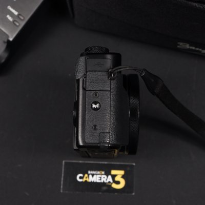 Canon G7X II