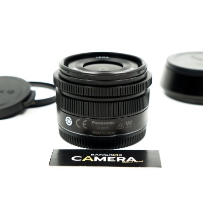 Pana Leica 15mm F1.7 ASPH