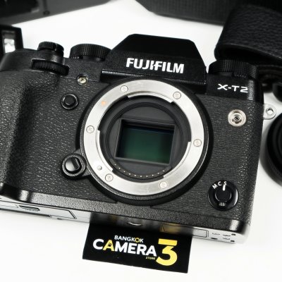Fujifilm XT2 Body