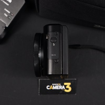 Canon G7X II