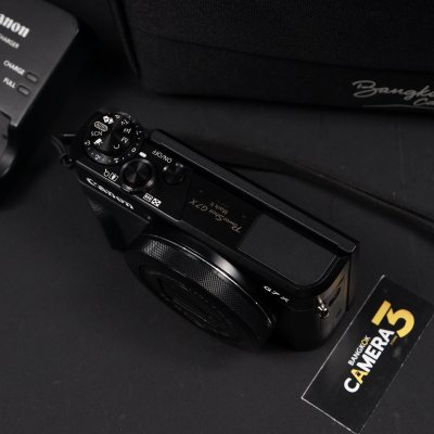 Canon G7X II