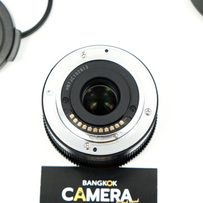 Pana Leica 15mm F1.7 ASPH