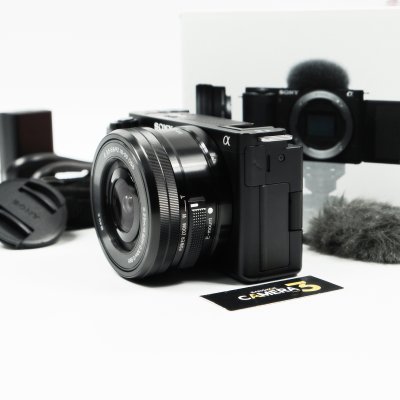Sony ZVE10