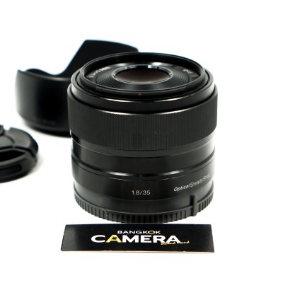 E35mm F1.8 OSS