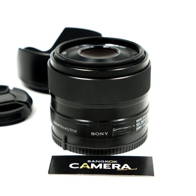 E35mm F1.8 OSS