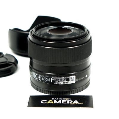 E35mm F1.8 OSS