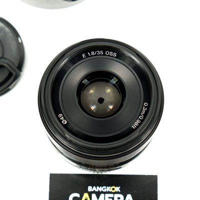 E35mm F1.8 OSS