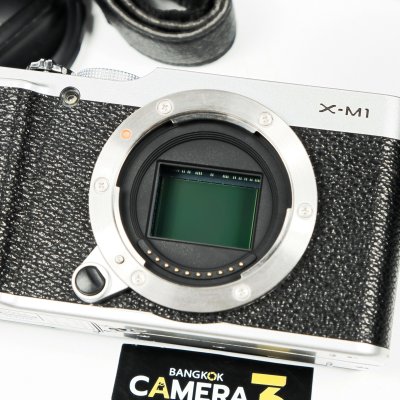 Fujifilm XM1