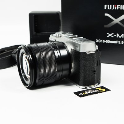 Fujifilm XM1