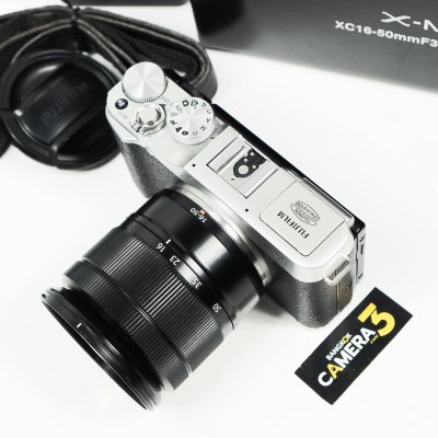 Fujifilm XM1