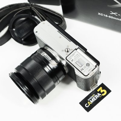 Fujifilm XM1