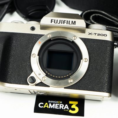 Fujifilm XT200