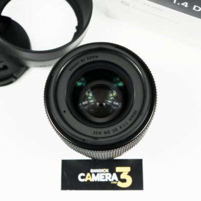 SIGMA 30mm F1.4 DC DN