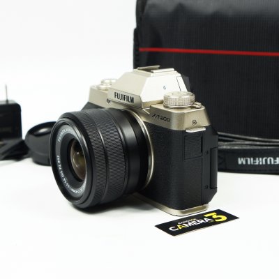 Fujifilm XT200