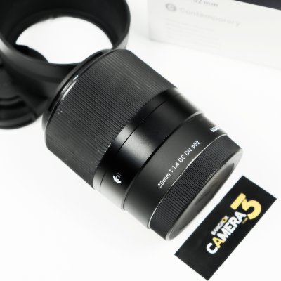 SIGMA 30mm F1.4 DC DN