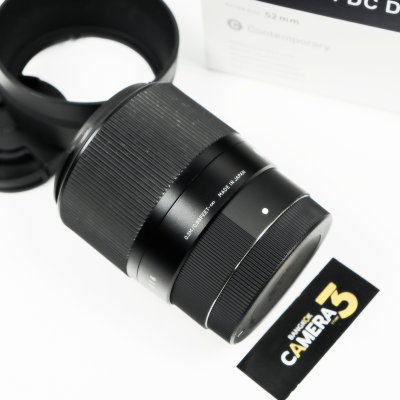 SIGMA 30mm F1.4 DC DN