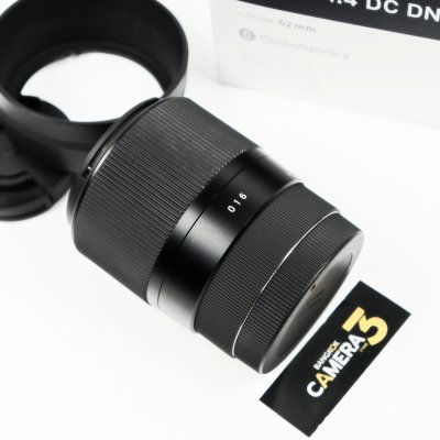 SIGMA 30mm F1.4 DC DN
