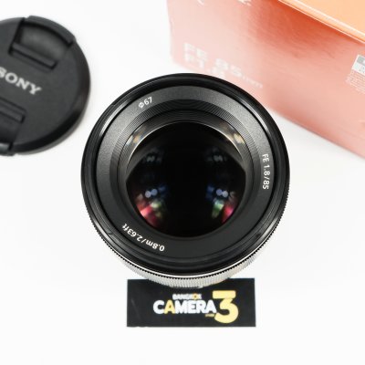 FE85mm F1.8
