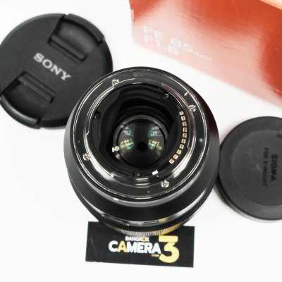 FE85mm F1.8