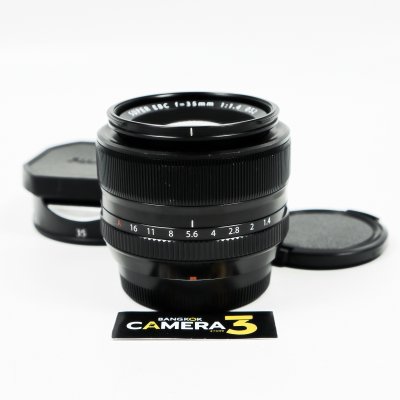 XF35mm F1.4 R