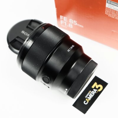 FE85mm F1.8