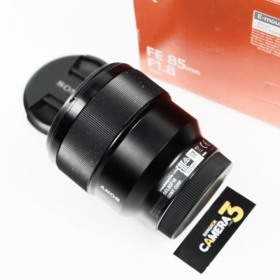 FE85mm F1.8