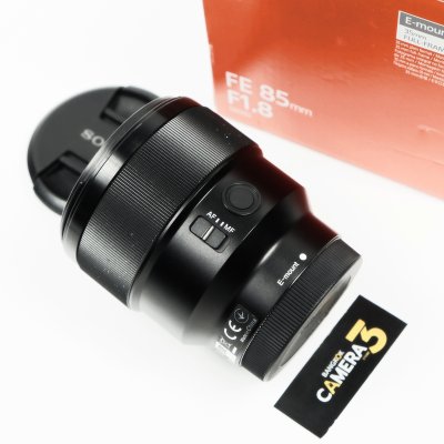 FE85mm F1.8