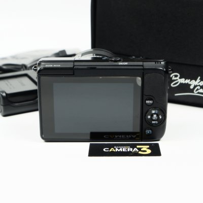 Canon EOS M10