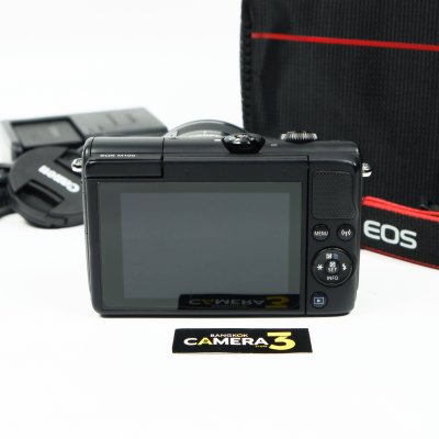 Canon EOS M100