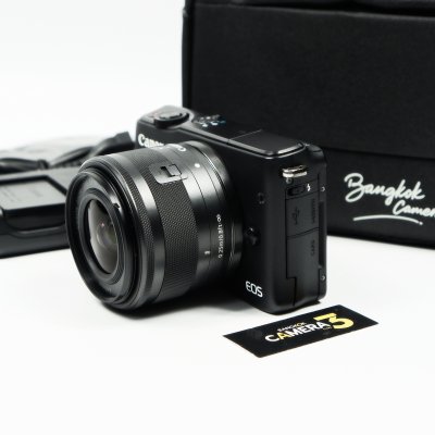 Canon EOS M10