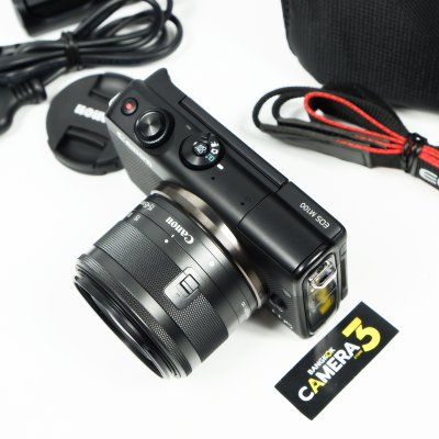 Canon EOS M100