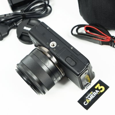 Canon EOS M100