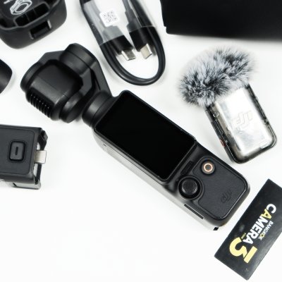DJI POCKET 3 Creator Combo