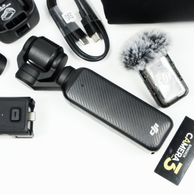 DJI POCKET 3 Creator Combo