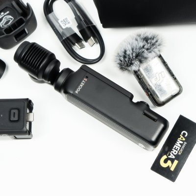DJI POCKET 3 Creator Combo