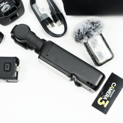 DJI POCKET 3 Creator Combo