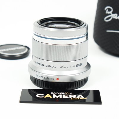 Zuiko 45mm F1.8