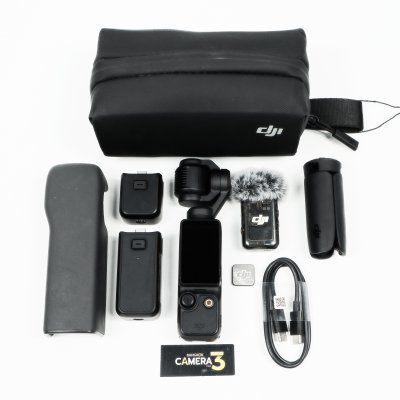 DJI POCKET 3 Creator Combo