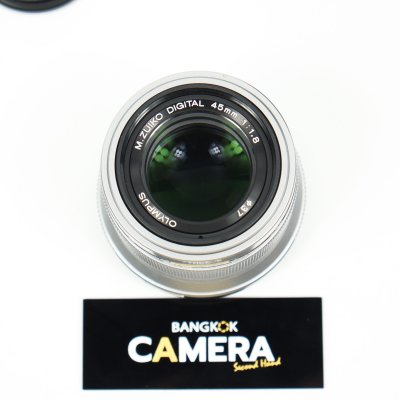 Zuiko 45mm F1.8