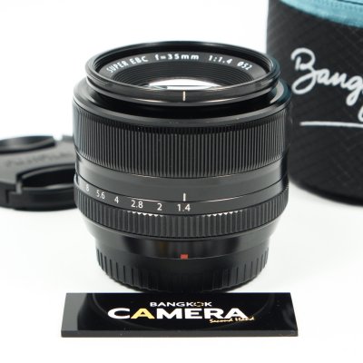 XF35mm F1.4 R