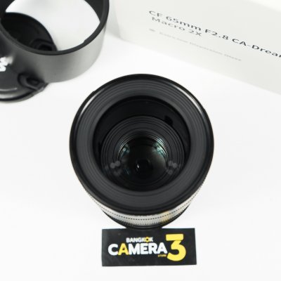 Laowa 65mm F2.8 Macro 2X