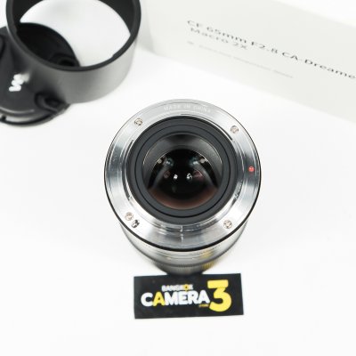 Laowa 65mm F2.8 Macro 2X