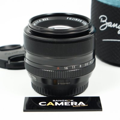 XF35mm F1.4 R
