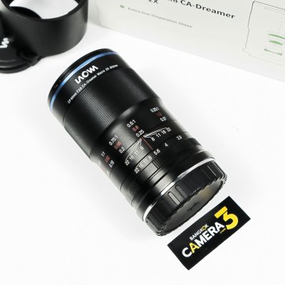 Laowa 65mm F2.8 Macro 2X