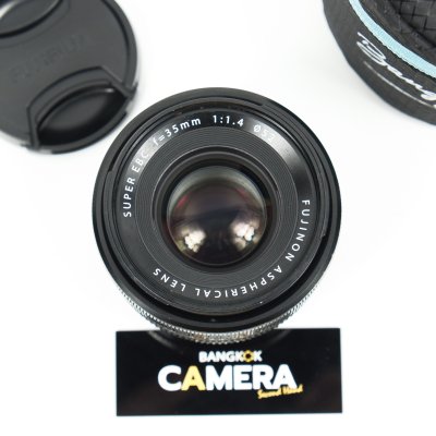 XF35mm F1.4 R