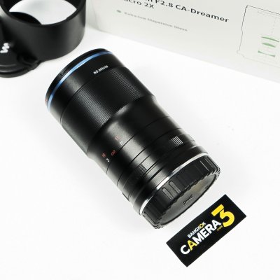 Laowa 65mm F2.8 Macro 2X