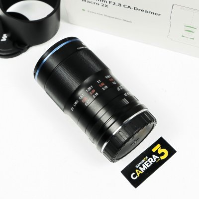 Laowa 65mm F2.8 Macro 2X