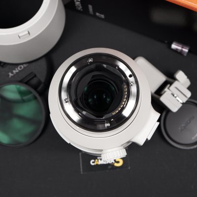 FE100-400mm F4.5-5.6 GM OSS