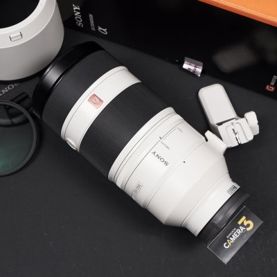 FE100-400mm F4.5-5.6 GM OSS