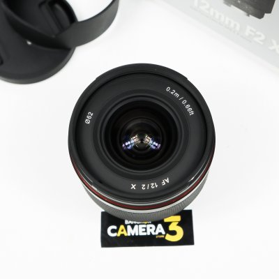 Samyang 12mm F2